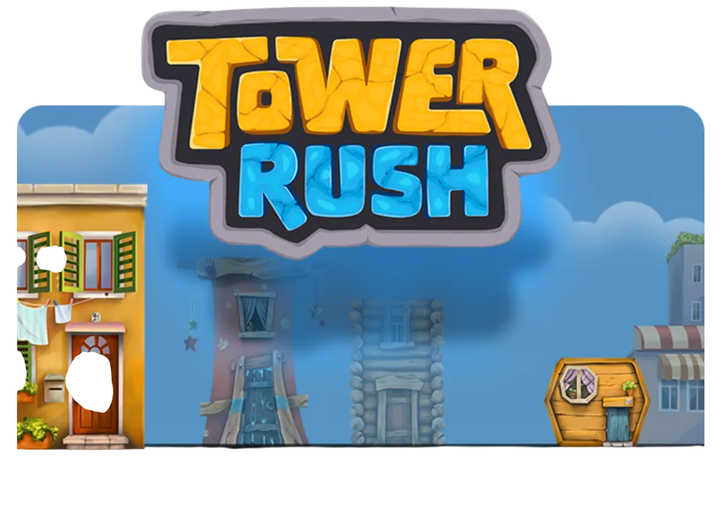 Tower Rush Turmspiel — Parameter im Überblick Tower Rush Turmspiel — Parameter im Überblick
